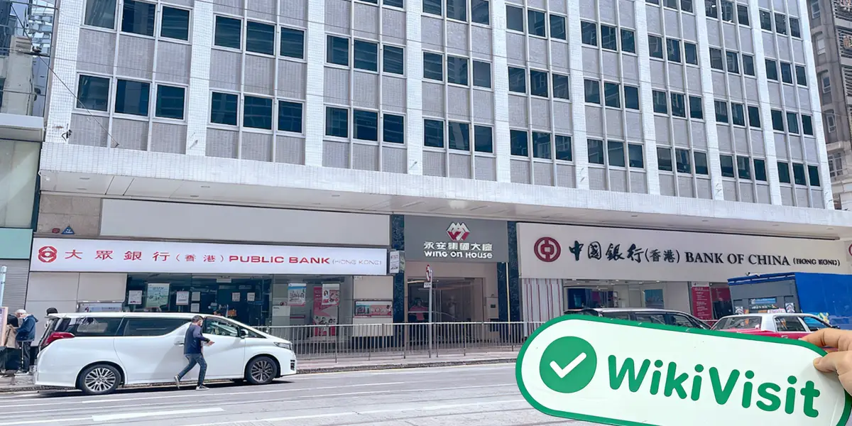 Hong Kong'da WF'ye Bir Ziyaret – Bulunan Ofis
