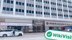 Kunjungan ke WF di Hong Kong – Kantor Ditemukan