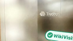 への訪問 Tradition香港 – オフィスが見つかりました