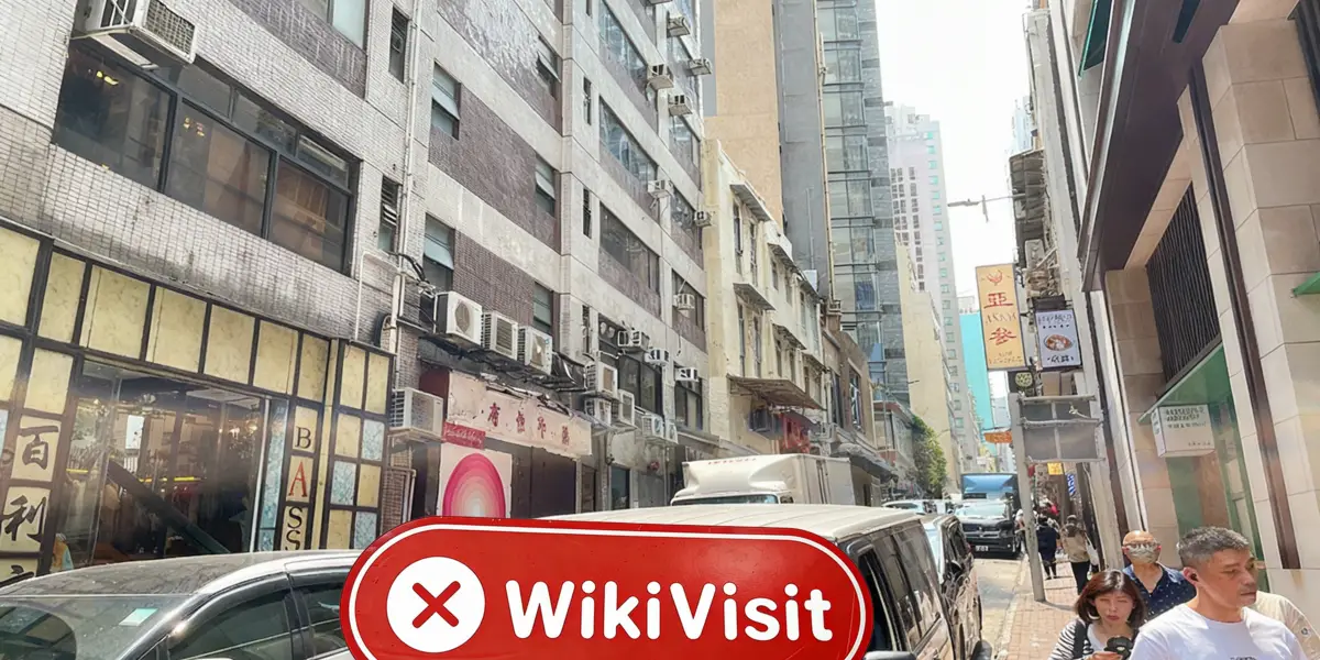 中国香港实地探访交易商Lead Securities 展业场所不存在