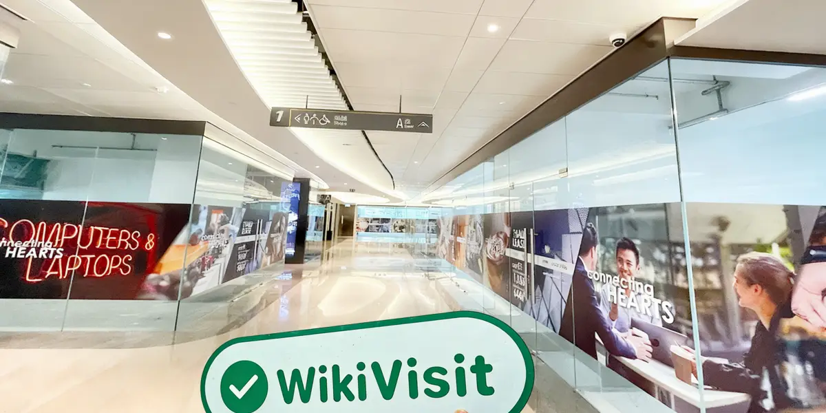 una visita a WCG Markets a hong kong - ufficio trovato