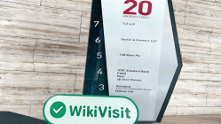 का दौरा FXCM यूके में - कार्यालय मिला