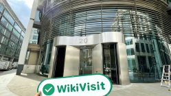 का दौरा FXCM यूके में - कार्यालय मिला