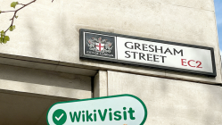 का दौरा FXCM यूके में - कार्यालय मिला