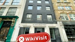 посещение AMCTrade в Великобритании – офис не найден