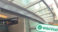 中国香港实地探访外汇交易商Man Group 存在真实展业场所