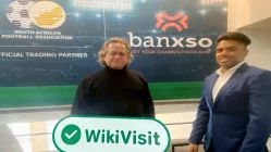 南非实地探访外汇交易商Banxso  存在真实展业场所