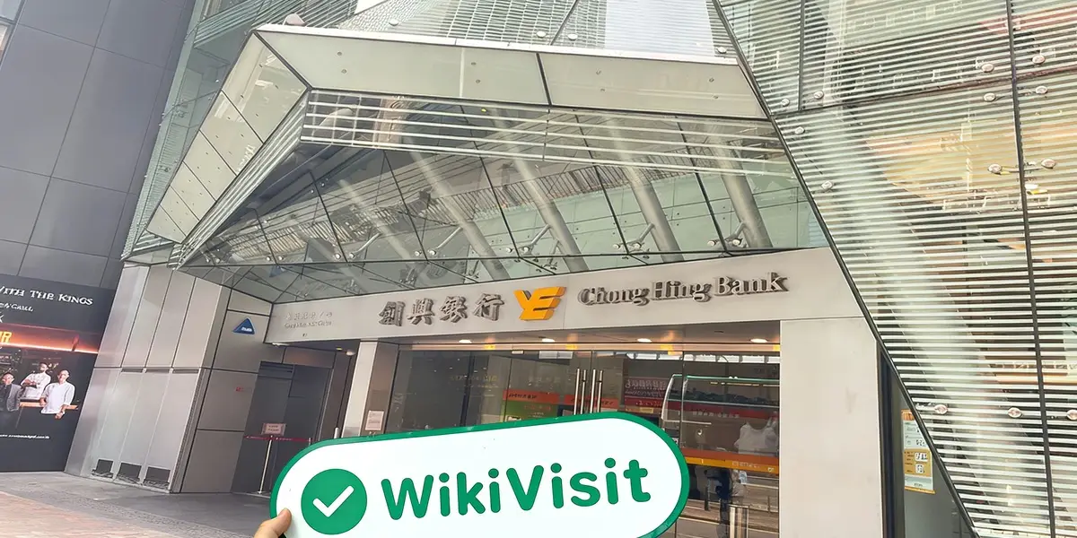 A Visit to chcf in Hong Kong – Office Found