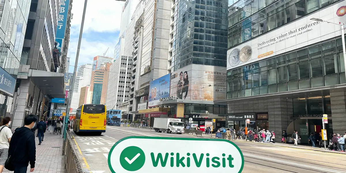 A Visit to chcf in Hong Kong – Office Found