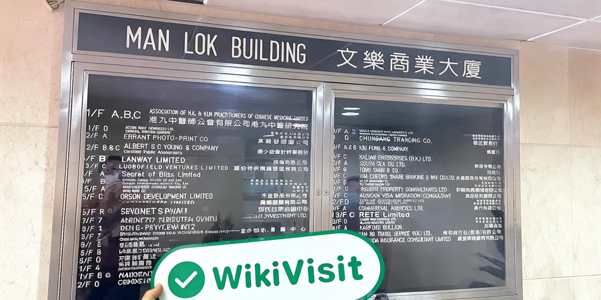 A Visit to Capital Base in Hong Kong – Office Found