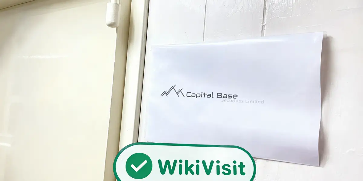 A Visit to Capital Base in Hong Kong – Office Found