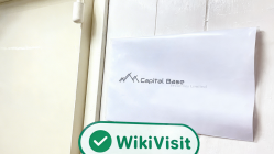 A Visit to Capital Base in Hong Kong – Office Found