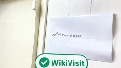 A Visit to Capital Base in Hong Kong – Office Found