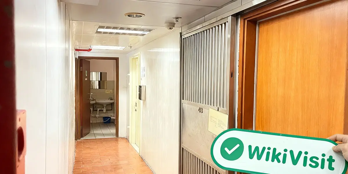 A Visit to Capital Base in Hong Kong – Office Found