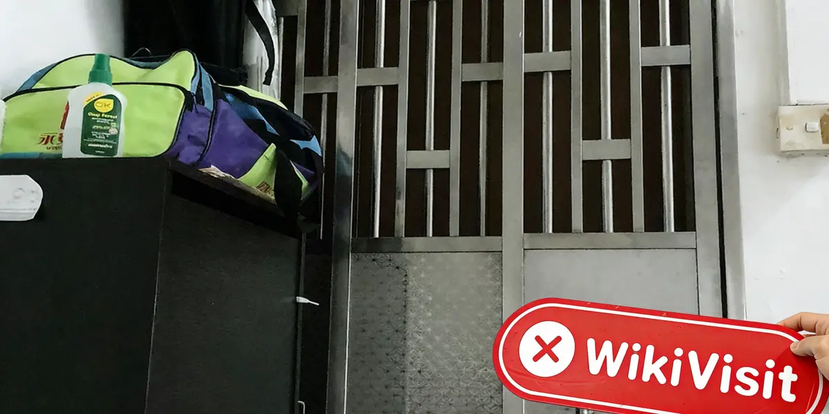 uma visita a TRULY em Hong Kong – nenhum escritório encontrado