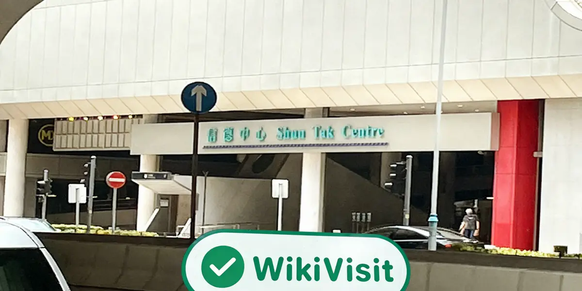 Ein Besuch bei HUNGSING in Hongkong – Büro gefunden