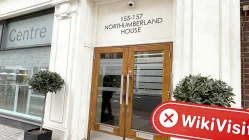 UK میں HeliFX کا دورہ - دفتر نہیں ملا