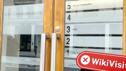 英国伦敦实地探访外汇交易商HeliFX 不存在真实展业场所