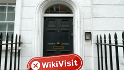 英国伦敦实地探访外汇交易商CFSM Trader 不存在真实展业场所