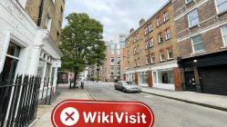 英国伦敦实地探访外汇交易商CFSM Trader 不存在真实展业场所