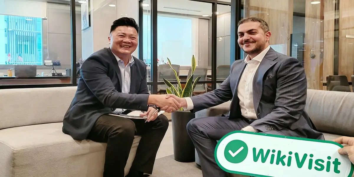 посещение X METAVERSE PRO  в Малайзии — найден роскошный офис