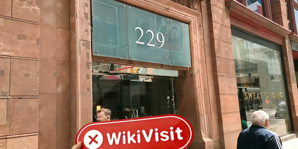 une visite à Titan Capital Markets au Canada - aucun bureau trouvé