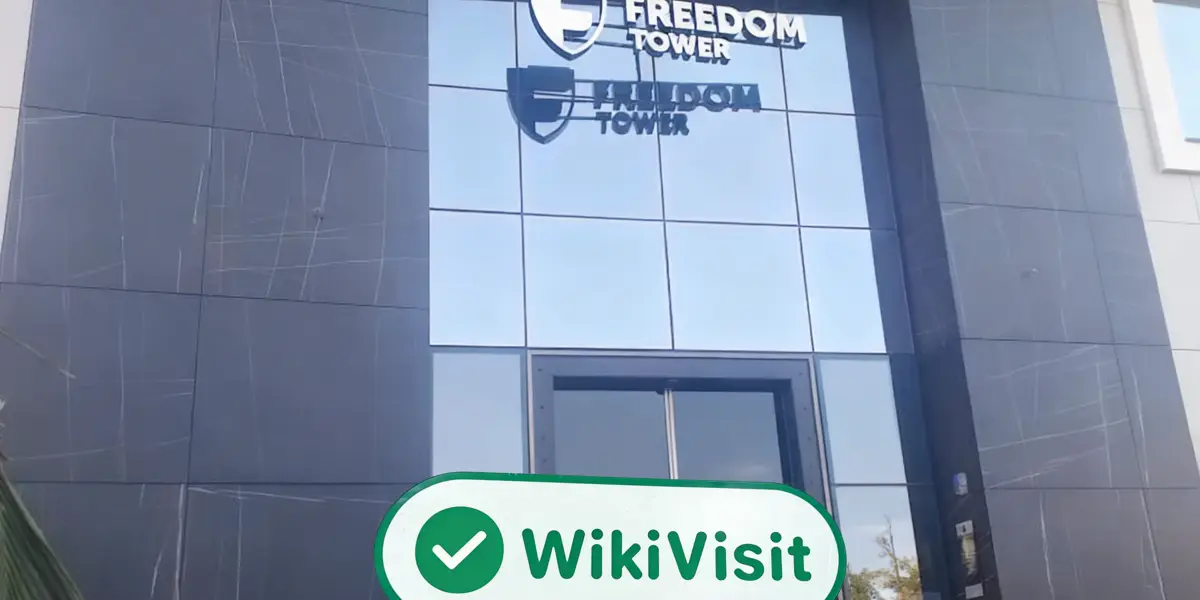방문 Freedom 24  키프로스에서 - 사무실을 찾았습니다