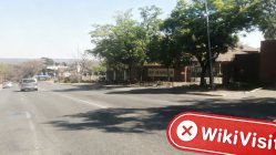 Ein Besuch bei PU Prime in Südafrika - kein Büro gefunden