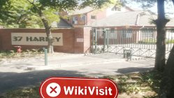 ziyaret Vestrado güney afrika'da - ofis bulunamadı