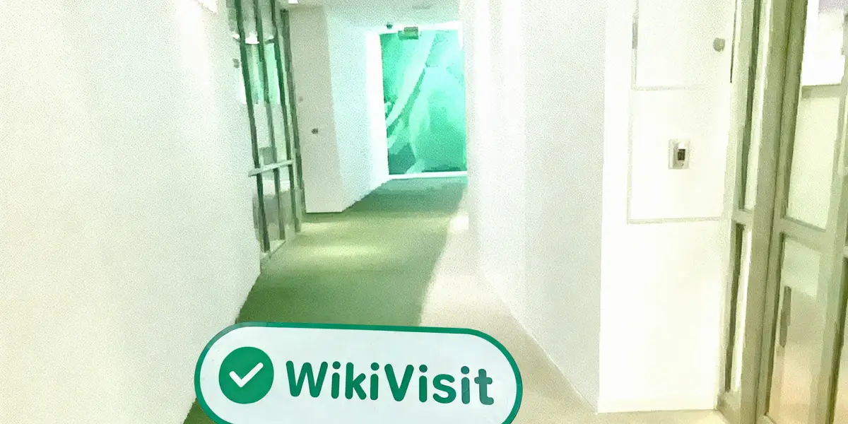 A Visit to HFM in South Africa - Office Found