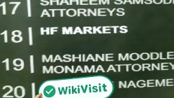 南非实地探访外汇交易商HFM  存在真实展业场所