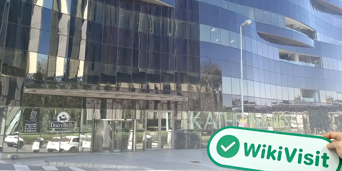 A Visit to HFM in South Africa - Office Found