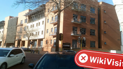 ziyaret Consilium güney afrika'da - ofis bulunamadı