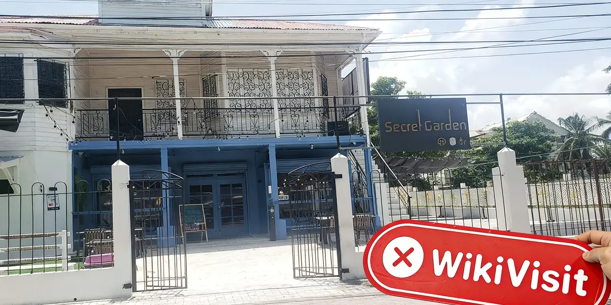 Ein Besuch bei GENETRADE in Belize - kein Büro gefunden
