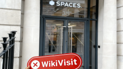 英国伦敦实地探访外汇交易商ICM 不存在真实展业场所