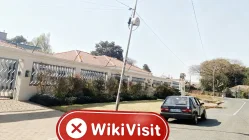uma visita a WELTRADE na África do Sul - nenhum escritório encontrado
