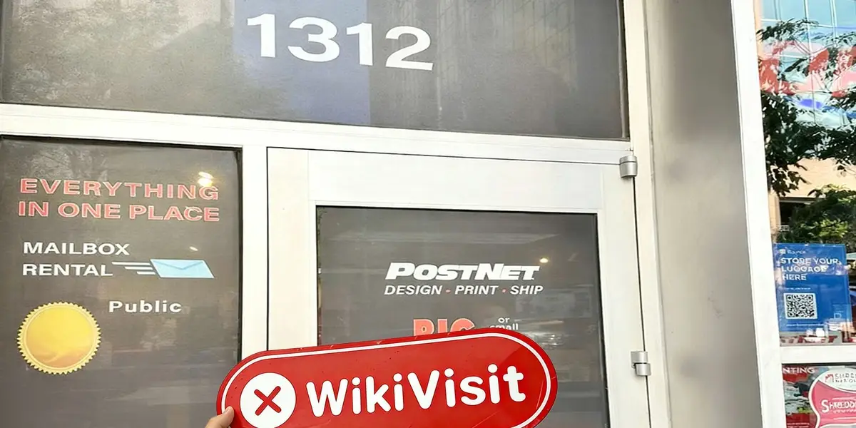 A Visit to Swisstrade Finance in US - No Office Found