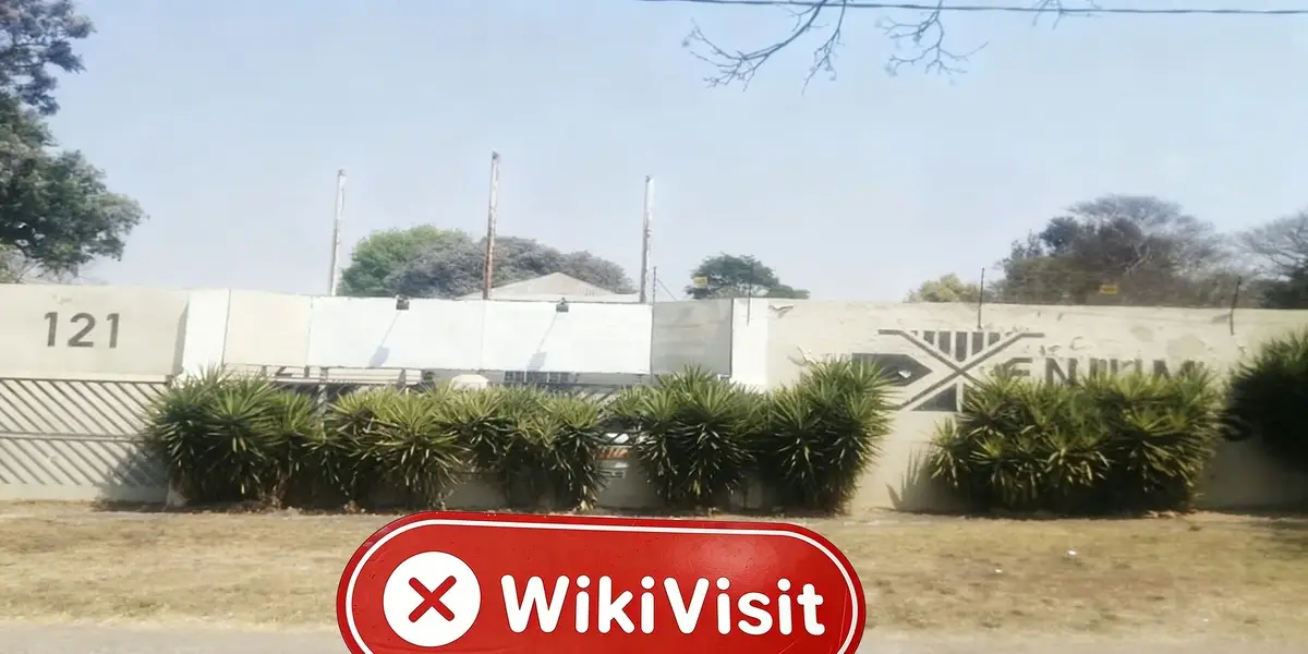 A Visit to JustMarkets in South Africa - No Office Found