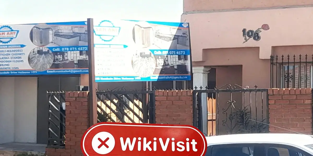 kunjungan ke TradelandFX di Afrika Selatan - tidak ada kantor yang ditemukan