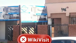 Una visita a TradelandFX en Sudáfrica - no se encontró ninguna oficina