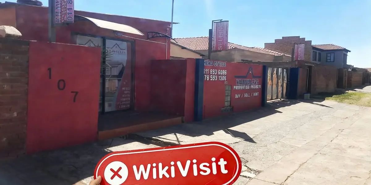 kunjungan ke TradelandFX di Afrika Selatan - tidak ada kantor yang ditemukan