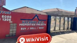 Una visita a TradelandFX en Sudáfrica - no se encontró ninguna oficina