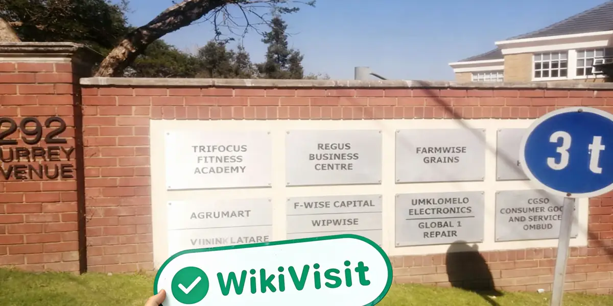 南非实地探访交易商F-wise Capital 存在真实展业场所