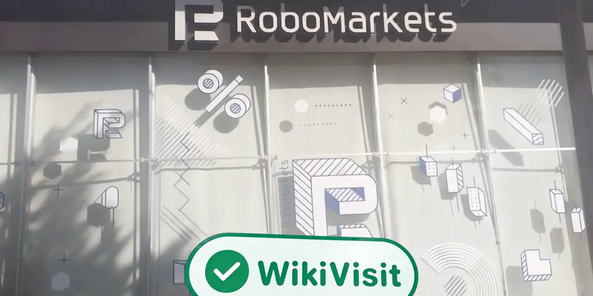 A Visit to RoboMarkets in Cyprus - Office Found