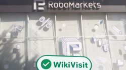una visita a RoboMarkets a cipro - ufficio trovato
