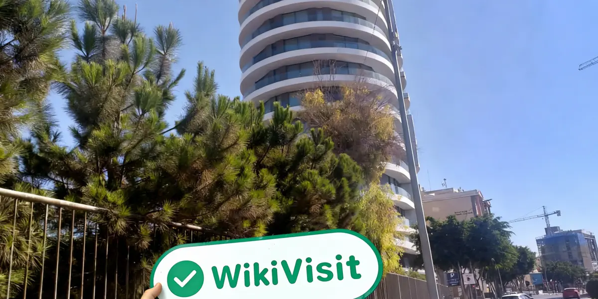 A Visit to RoboMarkets in Cyprus - Office Found