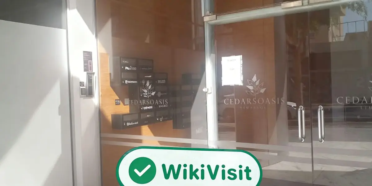 A Visit to RoboMarkets in Cyprus - Office Found