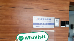 ziyaret FXPRIMUS Kıbrıs'ta ofis bulundu