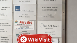 塞浦路斯實地探訪外匯交易商IGM Forex 不存在真實展業場所