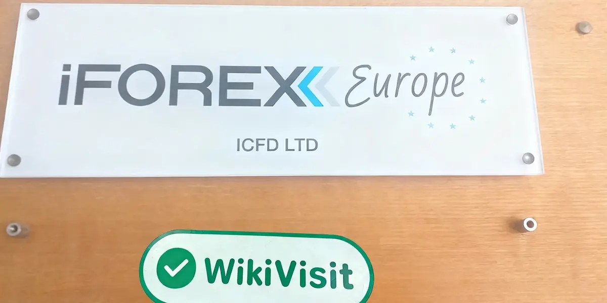  una visita a iFOREX a cipro - ufficio trovato
